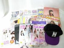 【同梱可】中古品 アイドル 乃木坂46 写真集 雑誌 新聞 ステッカー TシャツサイズM等グッズセット_画像2