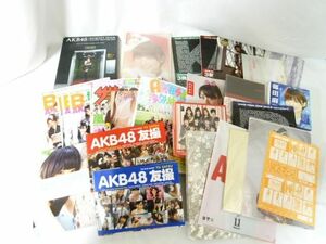 [ включение в покупку возможно ] б/у товар идол AKB48 Kojima Haruna Shinoda Mariko др. фотоальбом журнал DVD request Hour life photograph 34 листов товары se