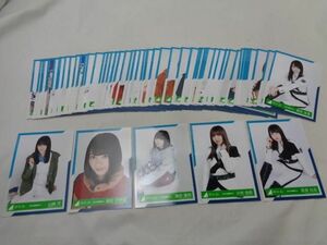 【同梱可】中古品 アイドル 欅坂46 山崎天 森田ひかる 他 生写真 60枚 2019 SUMMER-16 等 グッズセット