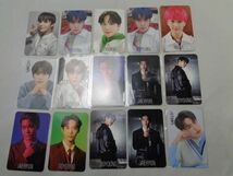 【同梱可】中古品 韓流 NCT 127 DREAM THE LINK LOVE HOLIC 等 トレカ 30枚 グッズセット_画像2