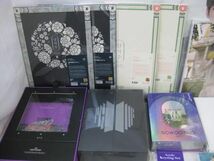 【同梱可】中古品 韓流 防弾少年団 BTS MAP OF THE SOUL CD ペンライト ミニフォトカード キーホルダー 等 グッズセ_画像2