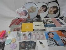 【同梱可】中古品 韓流 SEVENTEEN スングァン エスクプス ジョシュア 他 うちわ アクリルスタンド 会報 Attacca CD_画像1