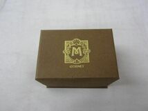 【同梱可】中古品 ディズニー ディズニーシー ホテル ミラコスタ ユアアニバーサリープラン オルゴール_画像1