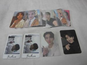 [ including in a package possible ] secondhand goods ..SEVENTEENjo Sure only trading card 16 sheets CD. go in contains goods set 