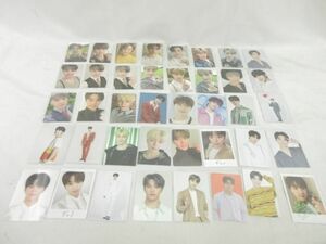 【同梱可】良品 韓流 SEVENTEEN ディノ のみ トレカ 40枚 CD封入含む グッズセット