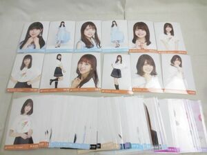 【同梱可】中古品 アイドル 乃木坂46 岩本蓮加 田村真佑 他 生写真 セミのみ 84枚 2019 June 等 グッズセット