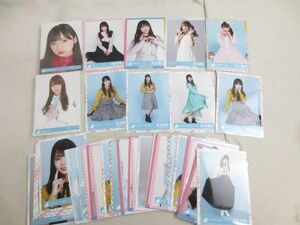 【同梱可】中古品 アイドル 日向坂46 齊藤京子 加藤史帆 他 生写真 60枚 CD 封入 等 グッズセット