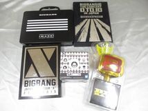 【同梱可】中古品 韓流 BIGBANG DVD 2014-2015 JAPAN DOME TOUR X 他 グラス ペンライト 等 グッズセット_画像4