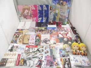[ including in a package possible ] secondhand goods anime Sword Art online One-piece other soft toy illustration board etc. goods set 