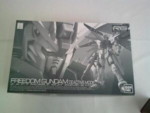 【同梱可】中古品 プラモデル ガンプラ RG 1/144 機動戦士ガンダムSEED フリーダムガンダム ディアクティブモード