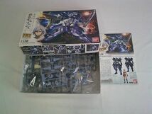 【同梱可】中古品 プラモデル ガンプラ 鉄血のオルフェンズ 1/144 HG 百錬 イオフレーム獅電(テイワズ所属機) プレミ_画像2