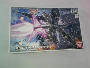 【同梱可】中古品 プラモデル HG 1/144 機動戦士ガンダム サンダーボルト 陸戦型ガンダムS型