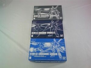 [ включение в покупку возможно ] хорошая вещь пластиковая модель gun pra HG 1/144 Cross bo-n* Gundam X-0 X2 X3 premium Bandai ограничение товары se