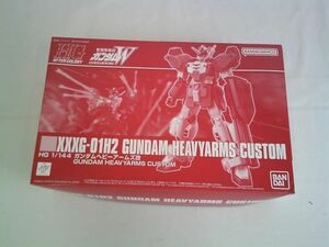 【同梱可】中古品 プラモデル プレミアムバンダイ限定 HG 1/144 ガンダム ヘビーアームズ改