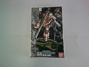 【同梱可】中古品 プラモデル HG 1/144 機動戦士ガンダム サンダーボルト ザクI 旧ザク