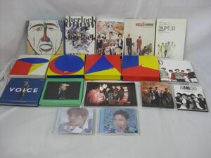 【同梱可】中古品 韓流 SHINee BOYS MEET U CD DVD KEY FACE CD 等 グッズセット