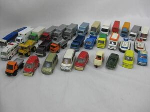 【同梱可】中古品 ホビー トミカ TOMICA ヤマト運輸 佐川急便 ゆうパック ラビット運裕 Big Thumb 等 グッズセット