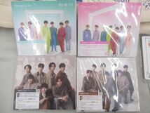 【良品 同梱可】 Kis-My-Ft2 CD 想花 Two as One 他 ぬいぐるみ マスコット ショッピングバッグ Tシャツ タオル 等_画像2