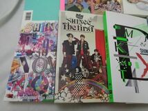 【同梱可】中古品 韓流 SHINee WORLD III in SEOUL CD The First CD DVD 等 グッズセット_画像4