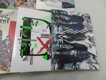 【同梱可】中古品 韓流 SHINee WORLD III in SEOUL CD The First CD DVD 等 グッズセット_画像5