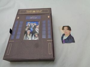 【同梱可】中古品 韓流 防弾少年団 BTS 2019 5TH MUSTER MAGIC SHOP DVD トレカ ジョングク 日本語字幕あり