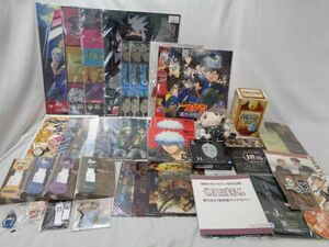 [ including in a package possible ] secondhand goods anime ... . person Haikyu!!!!.. other soft toy .. Cara memo pad clear file poster 