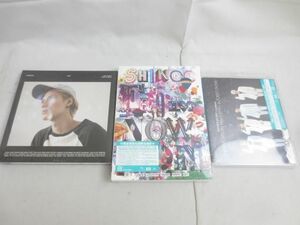 【同梱可】未開封 韓流 SHINee テミン ACE CD Fan EVENT Blu-ray 等 グッズセット