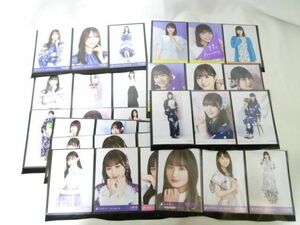 【同梱可】中古品 アイドル 乃木坂46 奥田いろは 川崎桜 他 生写真 60枚 グッズセット