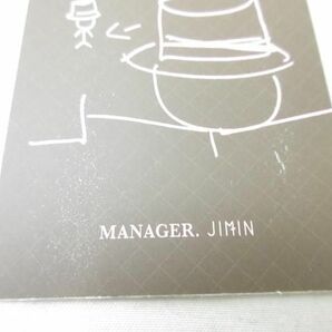 【同梱可】中古品 韓流 防弾少年団 BTS ジミン MAGIC SHOP JAPAN DVD封入 トレカの画像6