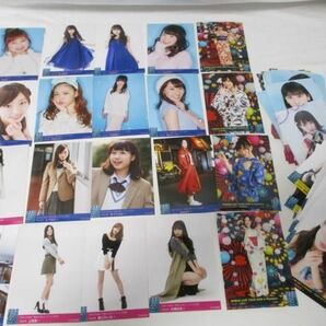 【同梱可】中古品 アイドル NMB48 西仲七海 メイン 他等 生写真 150枚 グッズセットの画像3