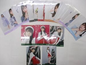 【同梱可】中古品 アイドル 乃木坂46 賀喜遥香 山下美月 他 生写真 4コンプ・セミ含む 26枚 2019 クリスマス 等 グッ