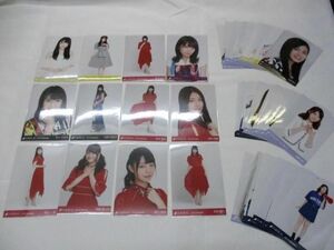 【同梱可】中古品 アイドル 乃木坂46 久保史緒里 高山一実 他 生写真 60枚 2017 July-2 等 グッズセット