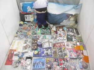 [ including in a package possible ] secondhand goods anime .. around war Gintama hi lower ka Touken Ranbu other acrylic fiber stand key holder CD....