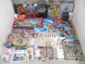 [ including in a package possible ] secondhand goods Disney Mickey minnie other shopping back fragrance gel pouch stamp etc. goods se