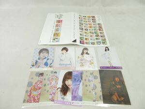 【同梱可】中古品 アイドル 乃木坂46 秋元真夏 北野日奈子 他 生写真 60枚 2022 July-2 等 グッズセット