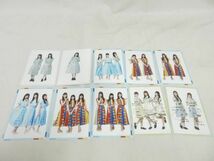 【同梱可】中古品 アイドル 日向坂46 小坂菜緒 東村芽依 他 生写真 60枚 CD 封入 等 グッズセット_画像4