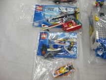 【同梱可】中古品 ホビー LEGO レゴブロック CITY 60047 7498 60128 他 グッズセット_画像5