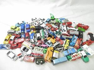 【同梱可】中古品 ホビー TOMICA トミカ 消防車 パトカー 日産 スズキ 他 ミニカー 等 グッズセット