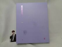 【同梱可】中古品 韓流 防弾少年団 BTS MEMORIES OF 2018 DVD トレカ SUGA シュガ 日本語字幕付き_画像1