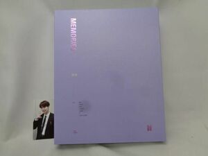 【同梱可】中古品 韓流 防弾少年団 BTS MEMORIES OF 2018 DVD トレカ SUGA シュガ 日本語字幕付き