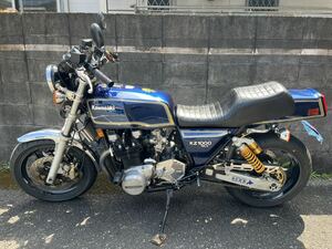 KZ1000MK2　カスタム 個人出品