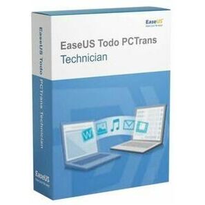 EaseUS Todo PCTrans Technician v13.11 Windows ダウンロード 永久版 日本語 高機能のPC引越し データ移行ソフトの画像1