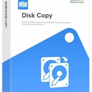 EaseUS Disk Copy Technician 5.5 Windows ダウンロード 永久版 日本語の画像1