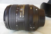 ☆NIKKOR 24-85mm f/3.5-4.5G ED VR☆フルサイズ対応☆美品☆_画像8