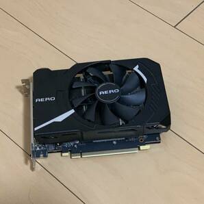 ☆中古グラボ☆『MSI NVIDIA GeForce RTX3060 AERO ITX 12GB GDDR6（VD7870）』☆送料込☆の画像1