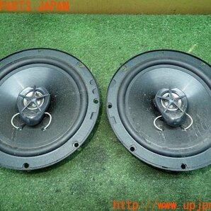 3UPJ=89610535]シボレー C1500 EXキャブ BOSS AUDIO SYSTEM ボスオーディオシステム スピーカー① CHAOS ERUPT CER652 2WAY 6.5inch 中古の画像2