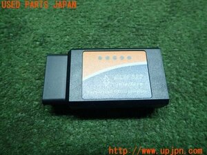 3UPJ=98040579]WRX STI A型 (VAB)OBD2故障診断機 ELM327 インターフェイス 中古