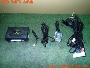 3UPJ=97450539]ランクル100(UJZ100W)前期 KATO-DENKI 加藤電機 セキュリティ VIPER 330V 中古