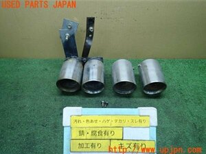 3UPJ=99940012]BMW Z4(DU30 E86)社外 マフラーカッター 中古