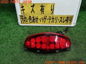 3UPJ=83910508]カワサキ・ニンジャ 400R(ER400B) 純正 テールライト LED ブレーキ ランプ 中古